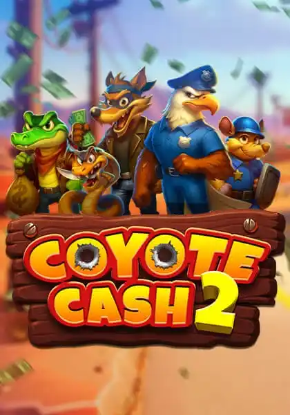 Coyote Cash 2