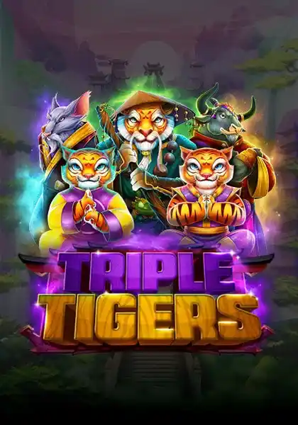 Triple Tigers