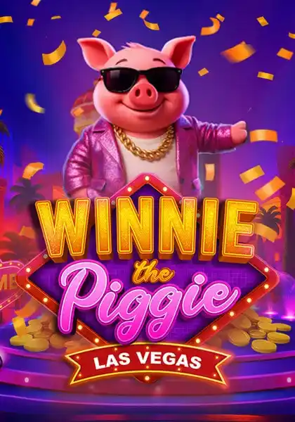 Winnie the Piggie Las Vegas