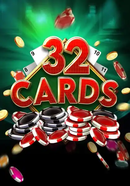 32 Cards